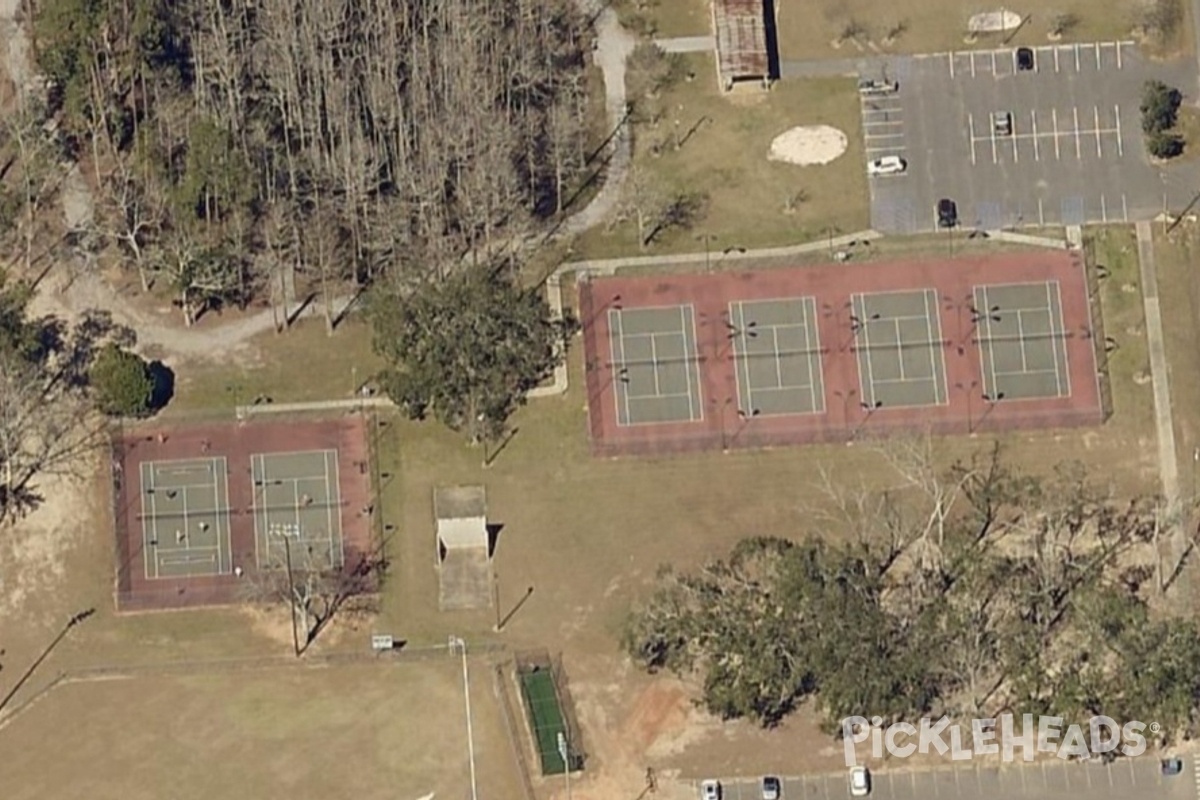 Photo of Pickleball at Melvin Roberts Park